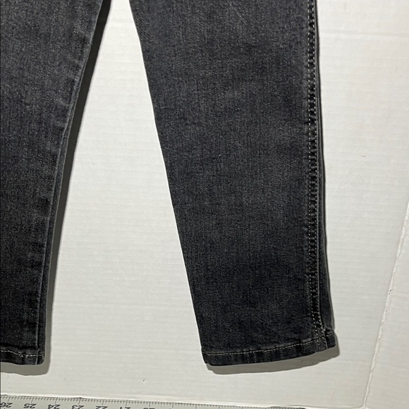 Wrangler Kids Black Denim Pants - Picture 7 of 11